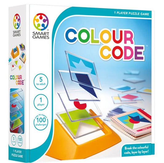 SmartGames - Classics Colour Code
