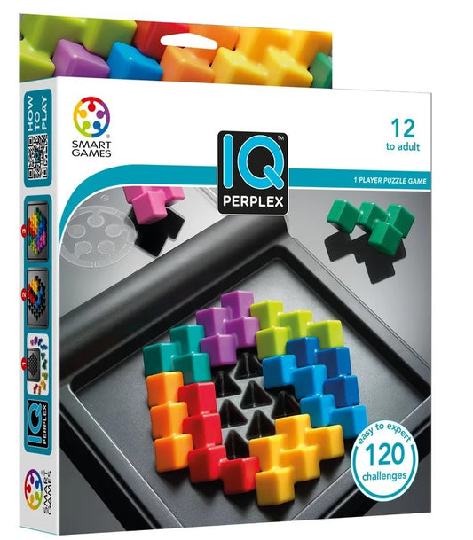 SmartGames - IQ Games IQ Perplex