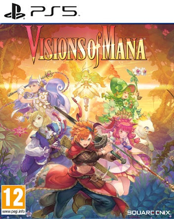 Visions of Mana (PS5)