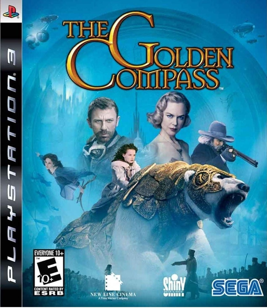 Golden Compass (US Import) (PS3)