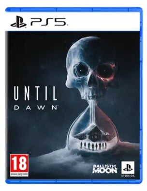 Until Dawn Re-Cut (PS5)