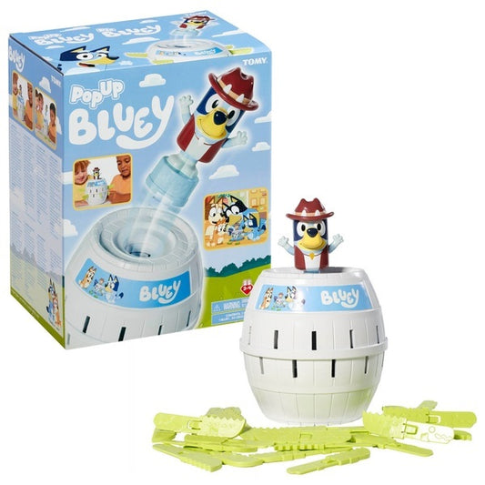 Pop Up Bluey (Toys)