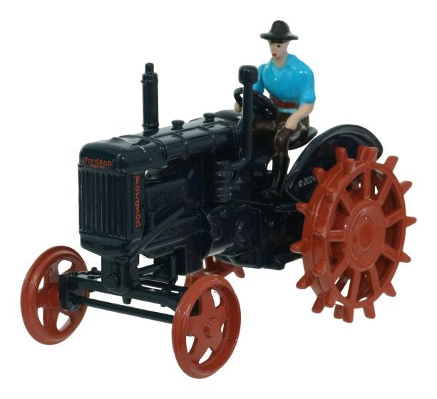 Britain's - Fordson Major Tractor with Steer Wheels (Limited Edition) 1:32 (Toys)