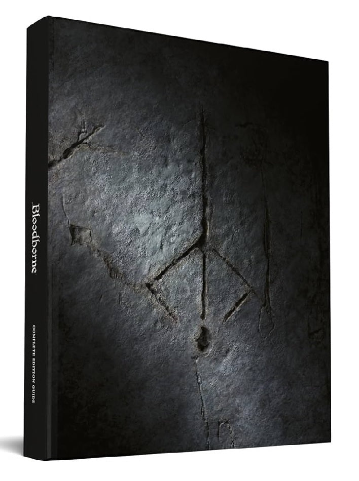 Bloodborne - Complete Edition Guide (25th Anniversary) Limited Edition (Books)