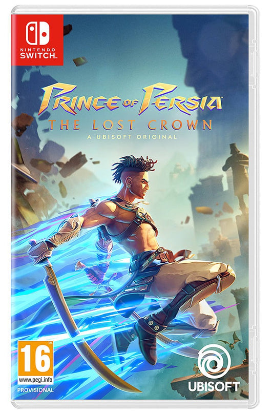 Prince of Persia: The Lost Crown (Nintendo Switch)