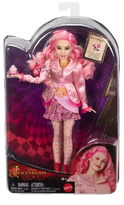 Descendants 4 - Bridget (Young Queen of Hearts) (Toys)