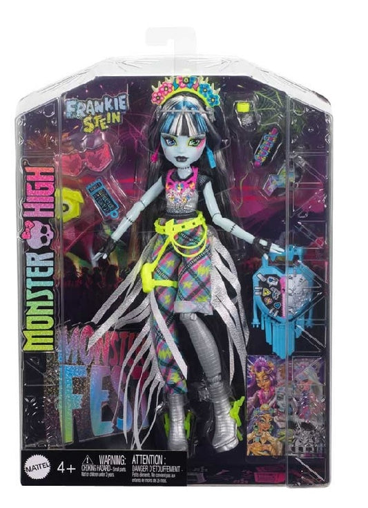 Monster Fest - Frankie Stein