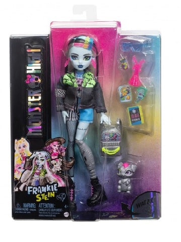 Monster High - Frankie 