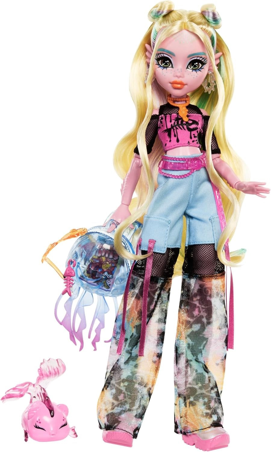 Monster High - Lagoona