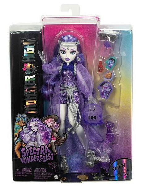 Monster High - Spectra Vondergeist