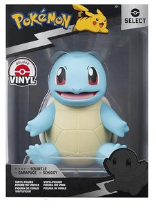 Pokemon - Single Deluxe Vinyl Figure Squirtle 1 