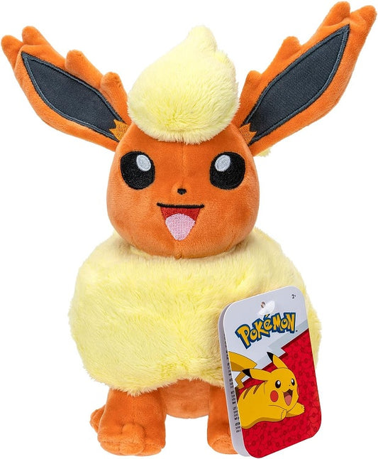 Pokemon - 8 inch Plush Flareon (Plush)