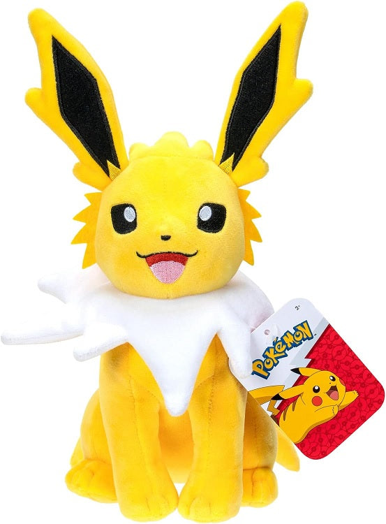 Pokemon - 8" Plush Jolteon (Plush)