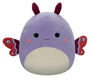 Squishmallows - 20 inch - Sandrine - Lavender Moth 