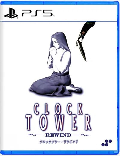 Clock Tower Rewind (Asian/English Box) (PS5)