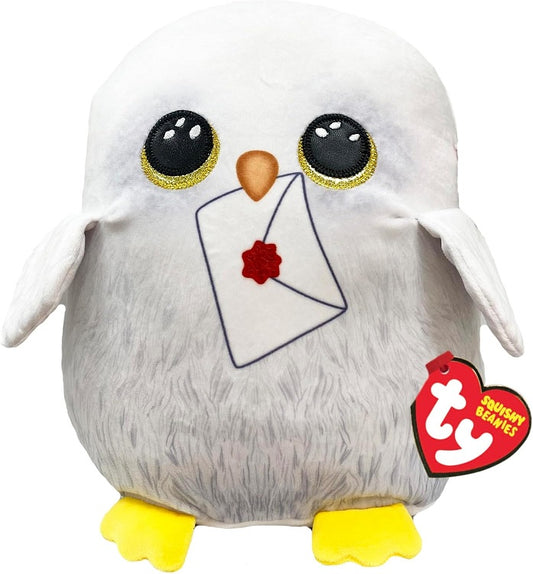 Ty - SquishaBoo Harry Potter Hedwig 10 inch 