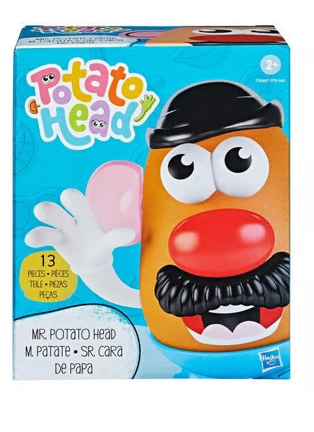 Mr Potato Head 