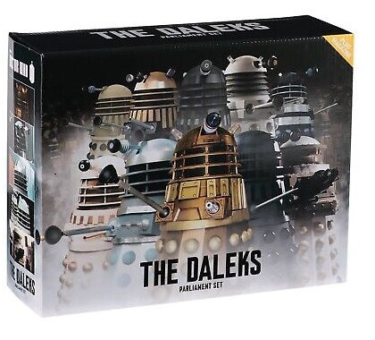 Dr Who - Daleks Parliament set (Figures)