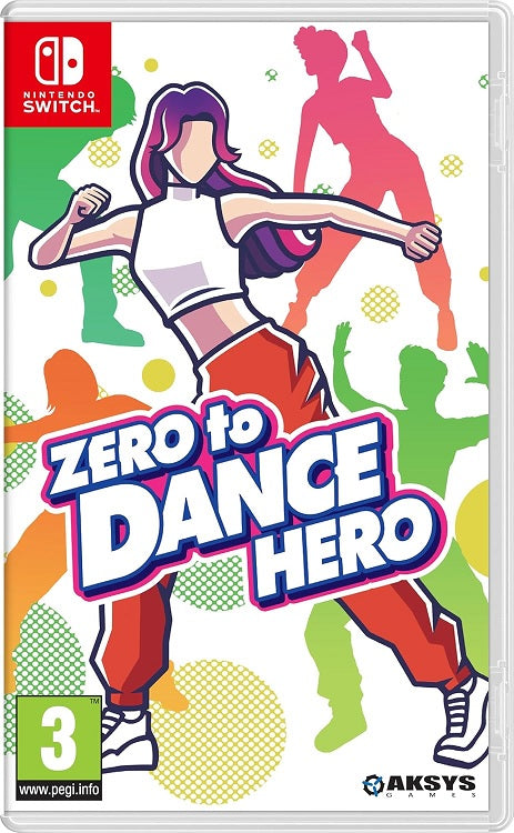 Zero to Dance Hero (Nintendo Switch)