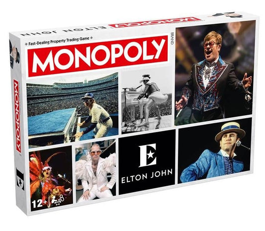 Monopoly Elton John