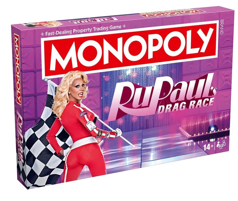 Monopoly Ru Paul Drag Race