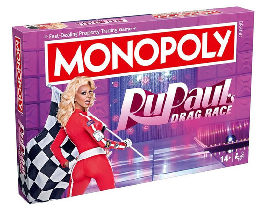 Monopoly Ru Paul Drag Race