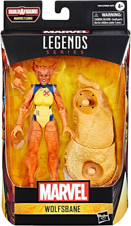 Marvel Legends Series - Wolfsbane 