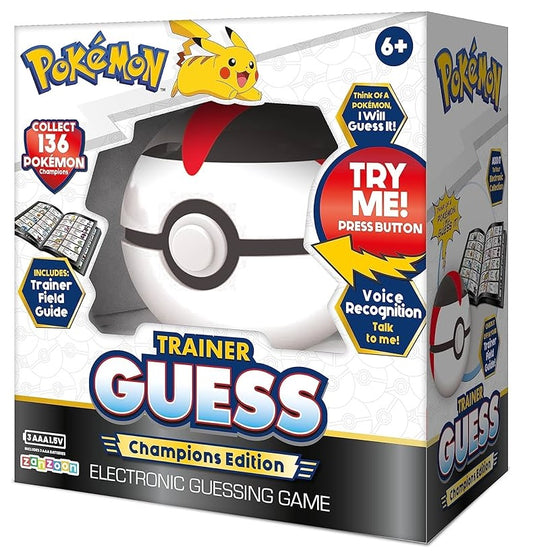 Pokemon - Guess Champion Edition