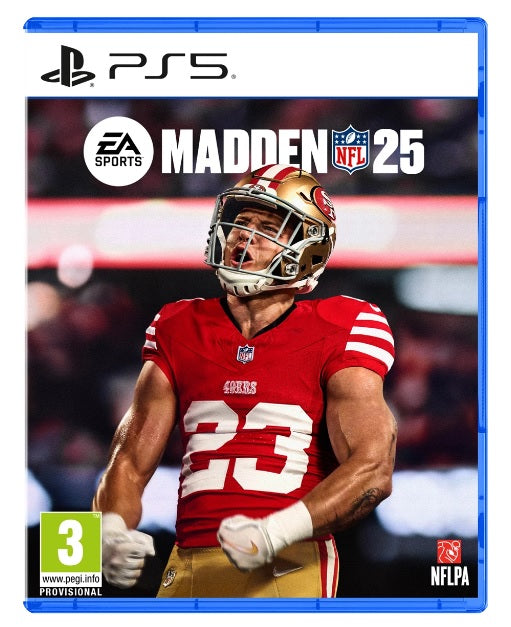 EA Sports: Madden NFL 25 (PS5)