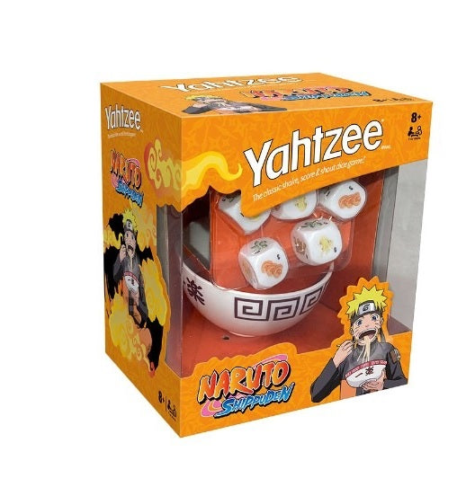 Naruto Yahtzee