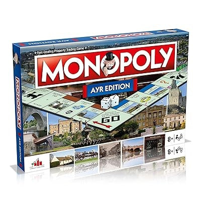 Monopoly Regional - Ayr