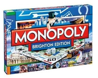 Monopoly Regional - Brighton