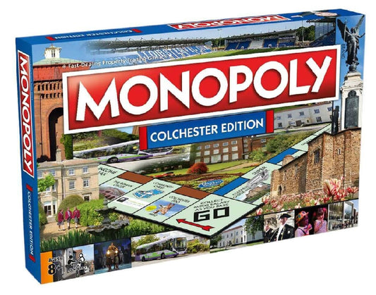 Monopoly Regional - Colchester