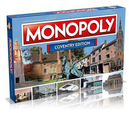 Monopoly Regional - Coventry