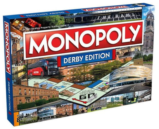 Monopoly Regional - Derby
