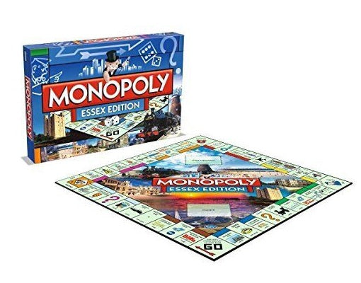 Monopoly Regional - Essex