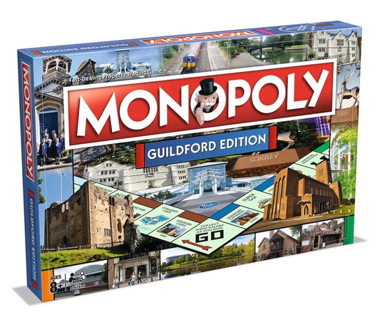 Monopoly Regional - Guildford