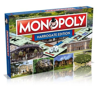 Monopoly Regional - Harrogate