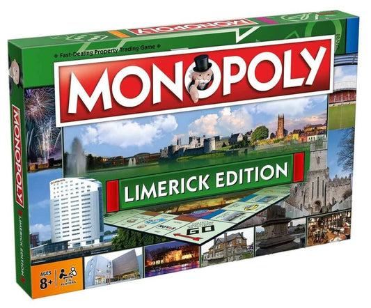 Monopoly Regional - Limerick