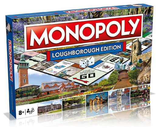 Monopoly Regional - Loughborough Monopoly