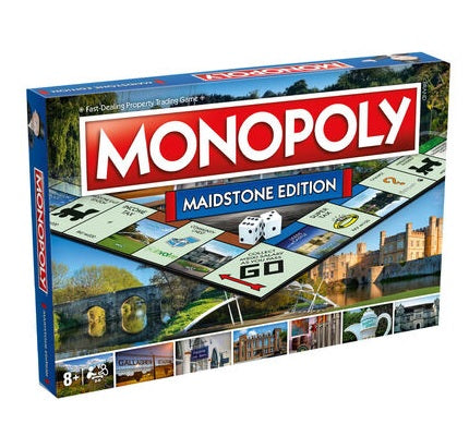 Monopoly Regional - Maidstone