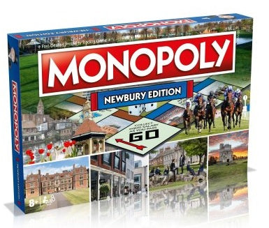 Monopoly Regional - Newbury