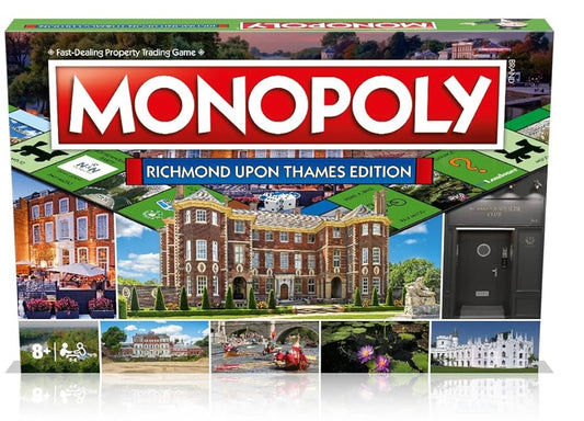 Monopoly Regional - Richmond Upon Thames