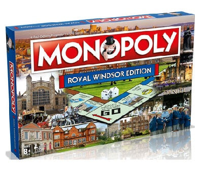 Monopoly Regional - Royal Windsor