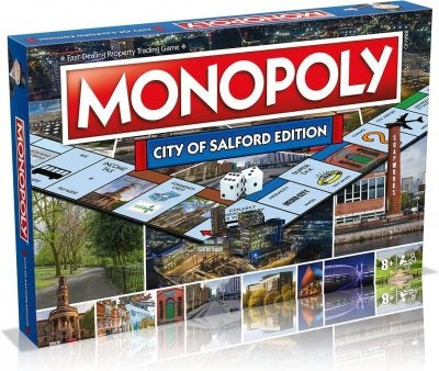 Monopoly Regional - Salford