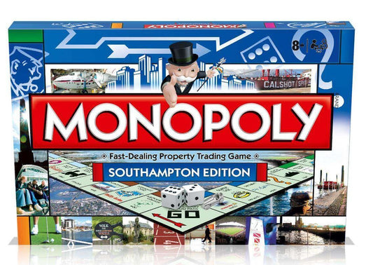 Monopoly Regional - Southampton