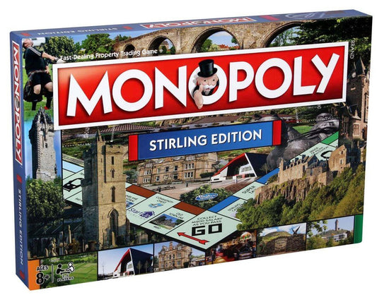 Monopoly Regional - Stirling