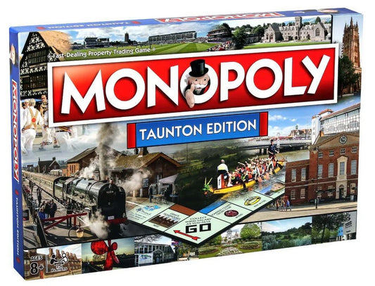 Monopoly Regional - Taunton