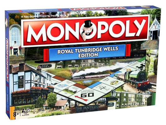 Monopoly Regional - Tunbridge Wells