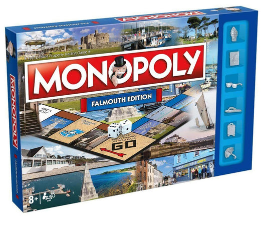 Monopoly Regional - Falmouth